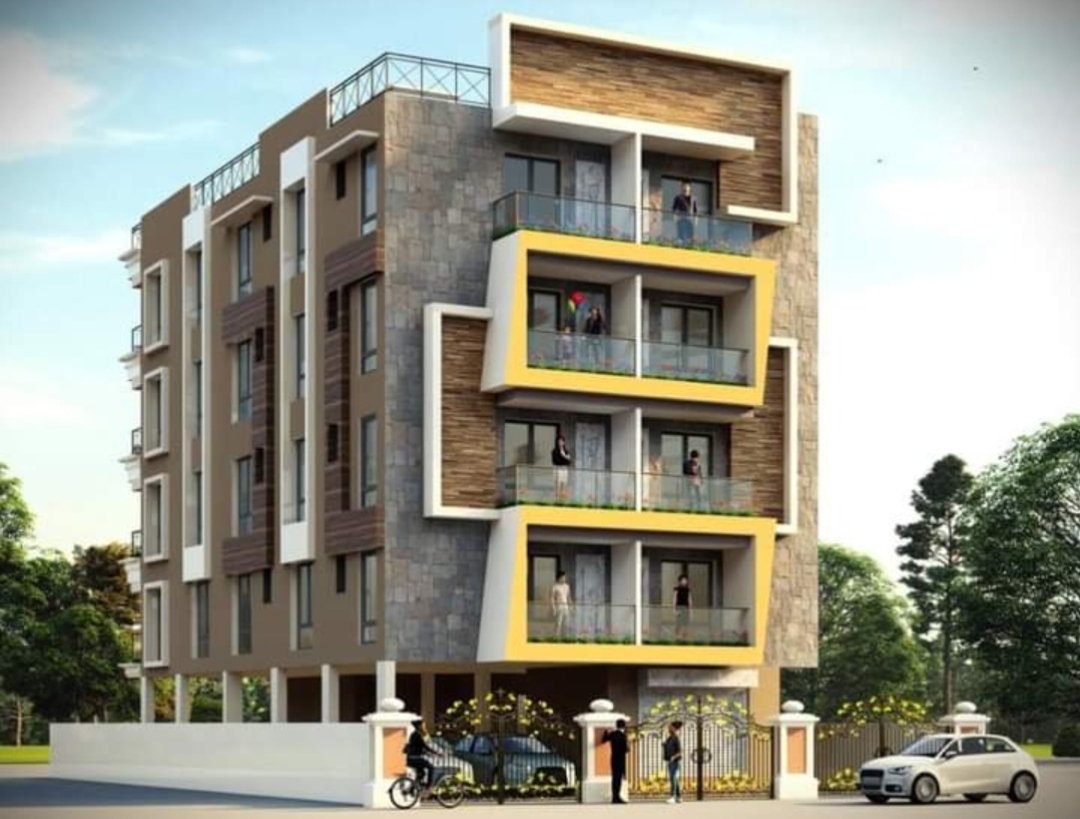 3 BHK Apartment For Resale in New Town Kolkata  7524684