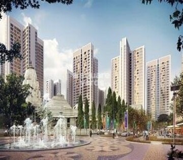 3 BHK Apartment For Sale in Piramal Vaikunth, Balkum Pada