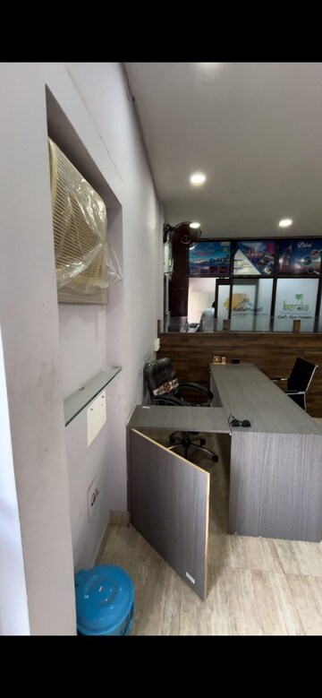 Floor Plan in  Office Space at Sigra – for Rent
