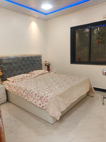 Bedroom in 3 BHK Independent House at Dream Homes Karjat, Karjat – for Sale