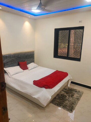 Bedroom in 3 BHK Independent House at Dream Homes Karjat, Karjat – for Sale