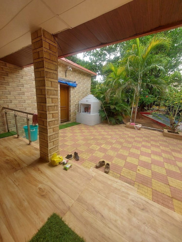 Garden, dream-homes-karjat 3 Bedroom 13500 Sq.Ft. Independent House In Karjat Navi Mumbai 7524767