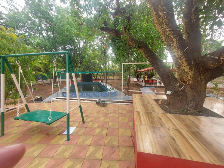 Swimming Pool, dream-homes-karjat 3 Bedroom 13500 Sq.Ft. Independent House In Karjat Navi Mumbai 7524767