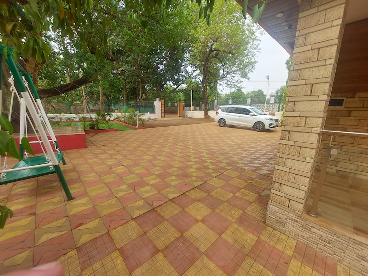 Balcony, dream-homes-karjat 3 Bedroom 13500 Sq.Ft. Independent House In Karjat Navi Mumbai 7524767