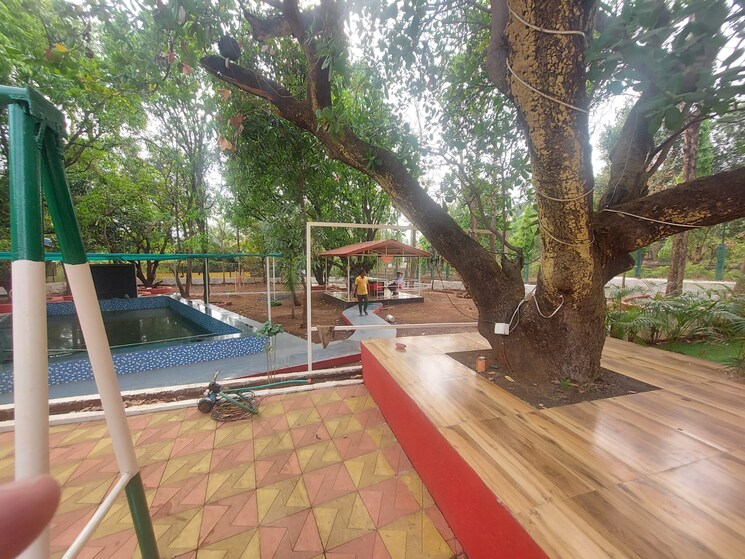 Swimming Pool, dream-homes-karjat 3 Bedroom 13500 Sq.Ft. Independent House In Karjat Navi Mumbai 7524767