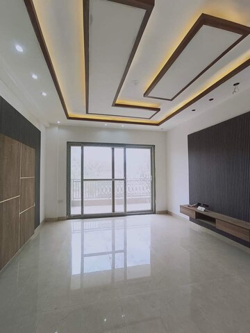 Bedroom in 4 BHK Builder Floor at Green Fields Colony – for Sale