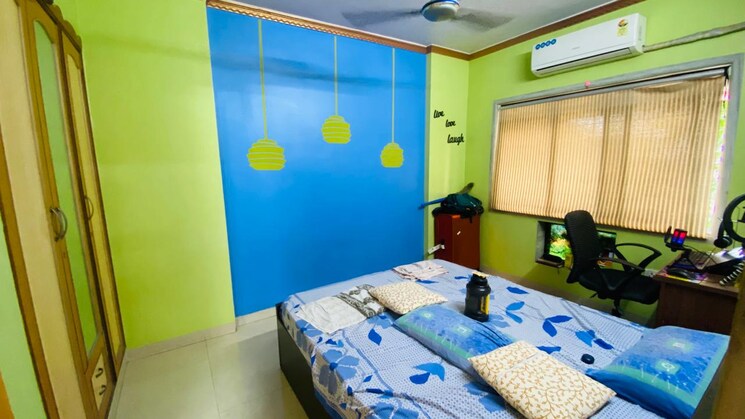 Master Bedroom, rutu-estate 2 Bedroom 920 Sq.Ft. Apartment In Brahmand Thane 7524831