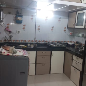 1 BHK Apartment For Rent in Urvashi CHS Santacruz Vidya Nagari Mumbai  7524866