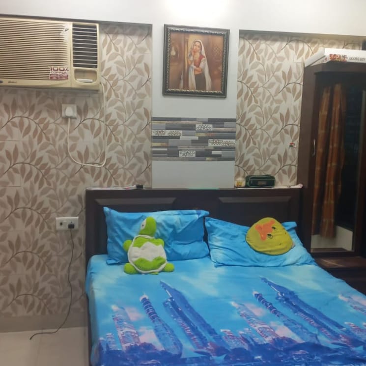 Bedroom, urvashi-chs-santacruz 1 Bedroom 400 Sq.Ft. Apartment In Vidya Nagari Mumbai 7524866