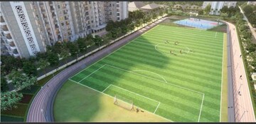 2 BHK Apartment – Garden View at Kolshet Road - for Sale
