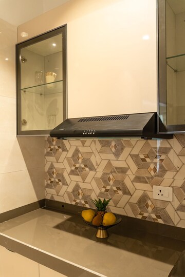 Furnished Amenities in 2 BHK Apartment at Kolshet Road – for Sale