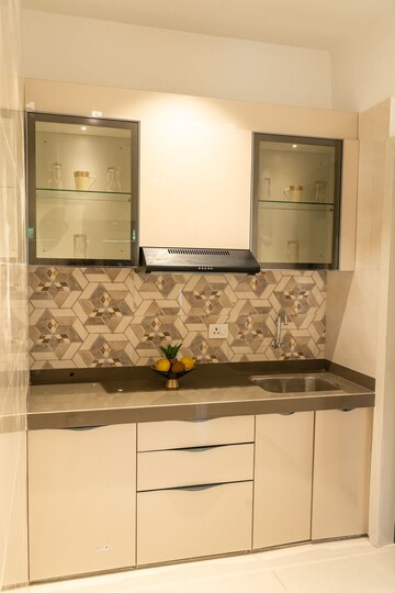 Bedroom in 2 BHK Apartment at Kolshet Road – for Sale