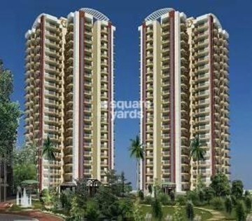 3.5 BHK Apartment – Exterior View View at Gardenia Square I, Dundahera - for Sale