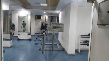 Gym in 3.5 BHK Apartment at Gardenia Square I, Dundahera – for Sale