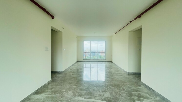 Living Room, raj-tattva 4 Bedroom 2100 Sq.Ft. Apartment In Kapur Bawdi Thane 7524900
