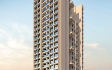 2 BHK Apartment For Sale in Kharghar