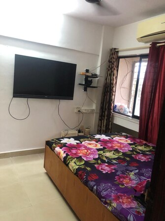 1 BHK Apartment For Rent in Trishul CHS Andheri West Mumbai  7524919