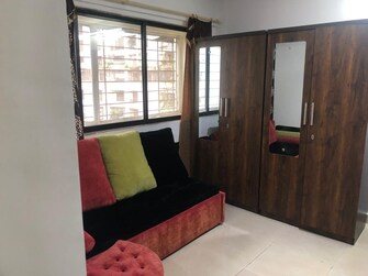 1 BHK Apartment For Rent in Trishul CHS Andheri West Mumbai  7524919