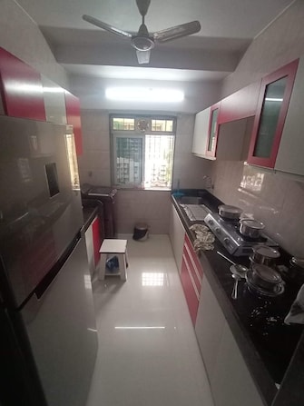 1 BHK Apartment For Rent in Trishul CHS Andheri West Mumbai  7524919