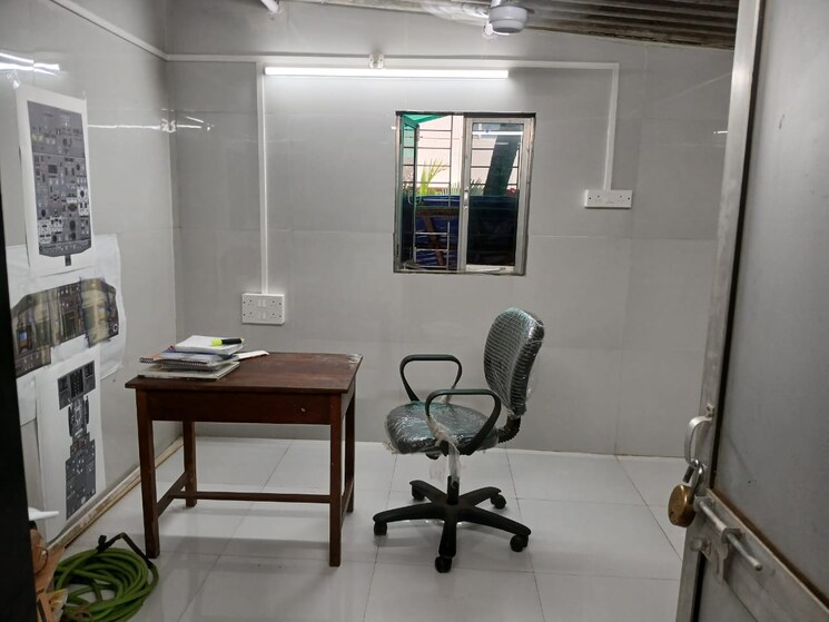 Exterior View, marol midc industrial estate Commercial Industrial Plot 2000 Sq.Ft. In Marol Midc Industrial Estate Mumbai 7524926