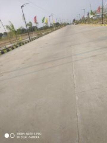 Plot – Exterior View View at Ujjain Road - for Sale