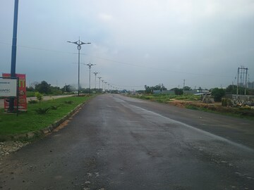  Plot – Exterior View View at Altus Prime, North Mullanpur - for Sale