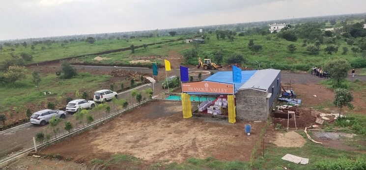 Exterior View, bairagarh chichali  5000 Sq.Ft. Plot In Bairagarh Chichali Bhopal 7525024