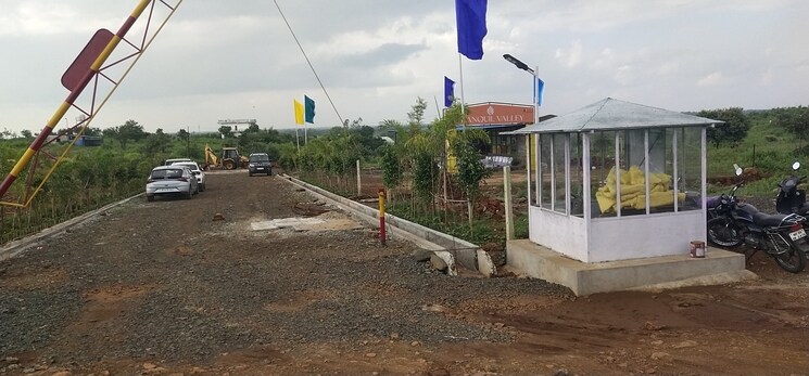 Exterior View, bairagarh chichali  5000 Sq.Ft. Plot In Bairagarh Chichali Bhopal 7525024