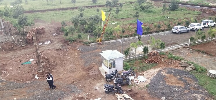 undefined, bairagarh chichali  5000 Sq.Ft. Plot In Bairagarh Chichali Bhopal 7525024