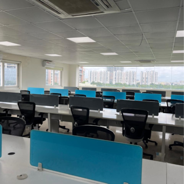 Commercial Office Space 10000 Sq.Ft. For Rent in Hi Tech City Hyderabad  7525030