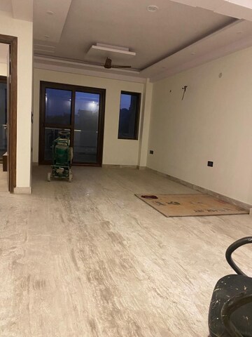 Living Room in 3.5 BHK Builder Floor at Vikas Puri – for Sale