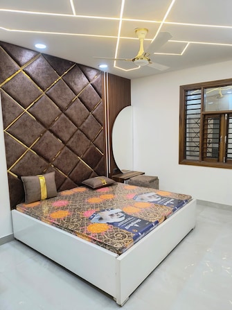 4 BHK Builder Floor For Resale in Sector 15, Dwarka Delhi  7525060