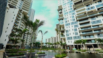 5 BHK Apartment For Resale in Embassy Lake Terraces Hebbal Bangalore  7525068