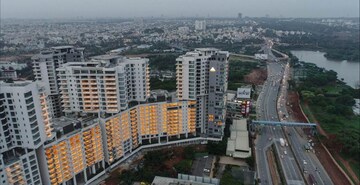 3 BHK Apartment For Resale in Embassy Lake Terrace Hebbal Bangalore  7525064