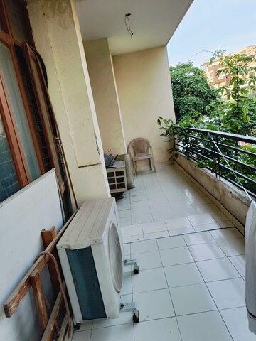 Balcony in 4 BHK Builder Floor at Ardee City, Sector 52 – for Sale