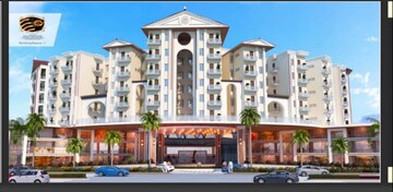 3 BHK Apartment For Resale in Bhanpur Bhopal  7518874