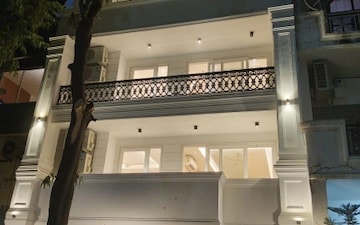 3 BHK Apartment For Sale in Paschim Vihar