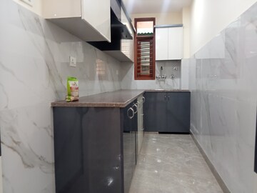 Kitchen in 2 BHK Builder Floor at Mahavir Enclave 1 – for Sale