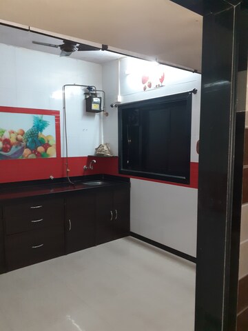 Furnished Amenities in 1 BHK Apartment at Nagari Niwara CHS, Goregaon East – for Rent