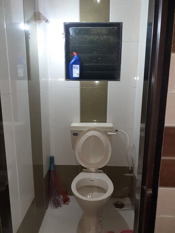 Kitchen in 1 BHK Apartment at Nagari Niwara CHS, Goregaon East – for Rent