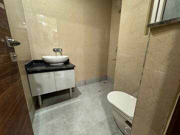 Bathroom in 2 BHK Builder Floor at Saket – for Sale