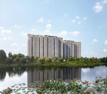 3 BHK Apartment For Sale in Prestige Raintree Park, Whitefield