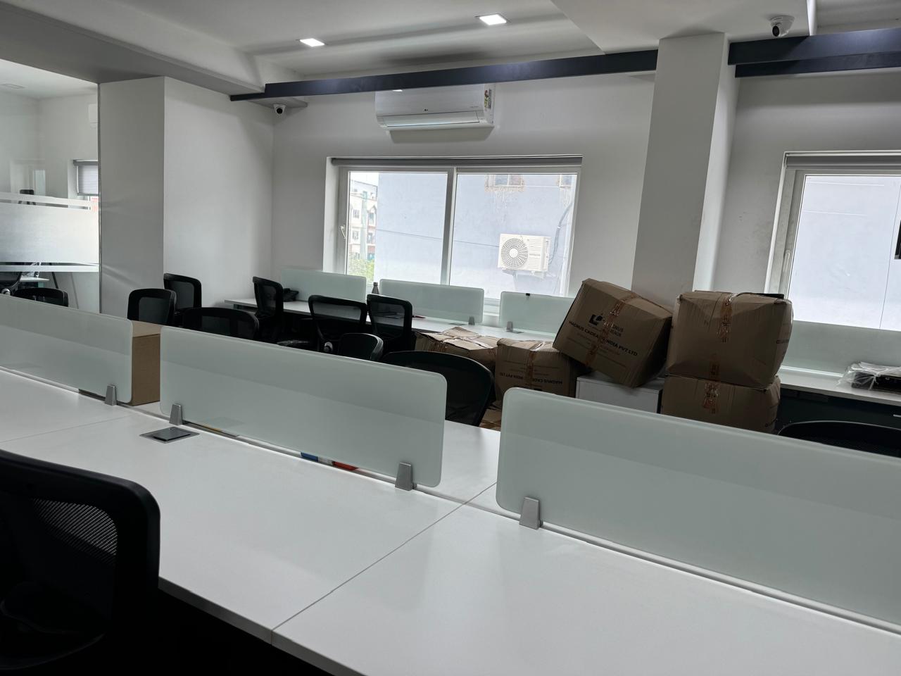 Commercial Office Space 2000 Sq.Ft. For Rent in Madhapur Hyderabad  7525248