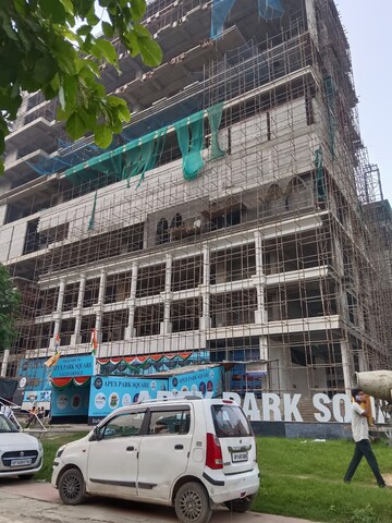  Shop – Exterior View View at Sector 16b Greater Noida - for Sale