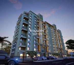 1 RK Apartment For Rent in Nyati Enchante Wadgaon Sheri Pune  7525266