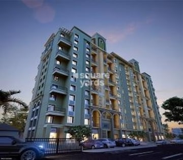 1 RK Apartment For Rent in Nyati Enchante Wadgaon Sheri Pune  7525266