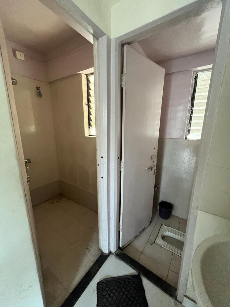Bathroom, kashikapdipuram-apartment 1 Bedroom 450 Sq.Ft. Apartment In Kothrud Pune 7525283