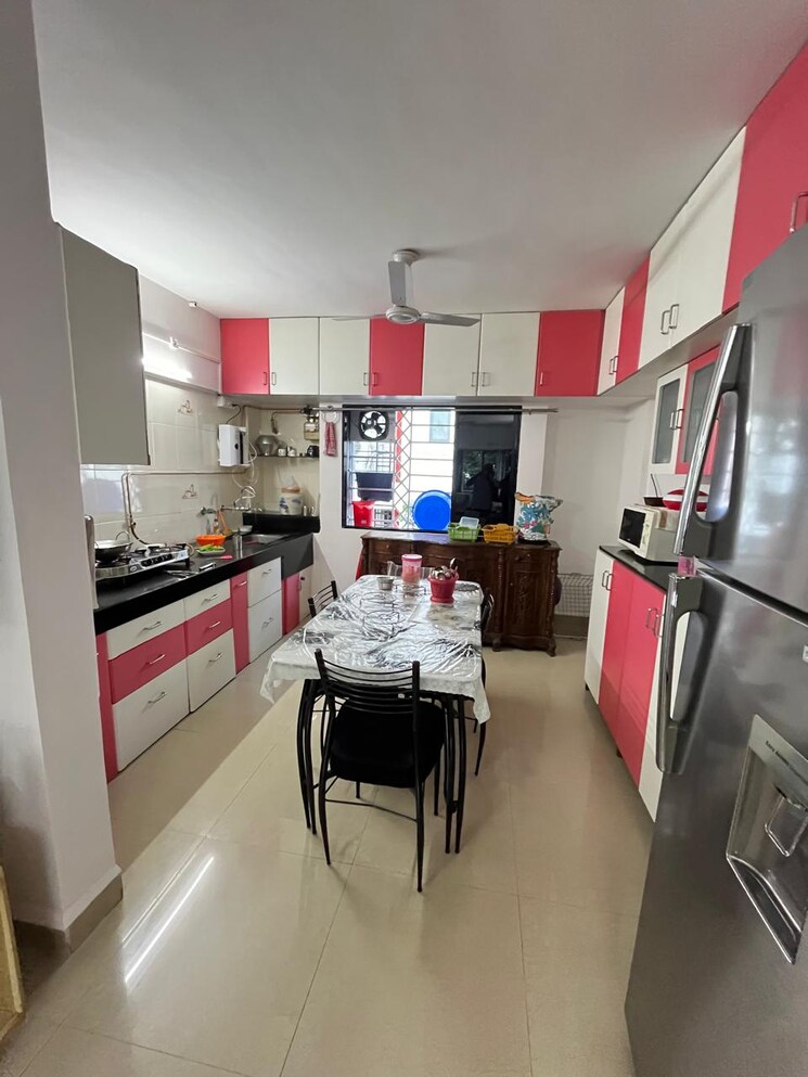 Master Bedroom, amrut-runwal-paradise 3 Bedroom 1285 Sq.Ft. Apartment In Kothrud Pune 7525303