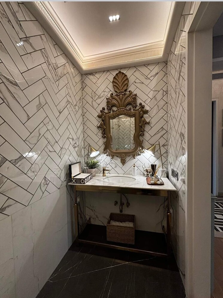 Kitchen, lodha-villa-royale-palava 3 Bedroom 3023 Sq.Ft. Villa In Dombivli East Thane 7525353