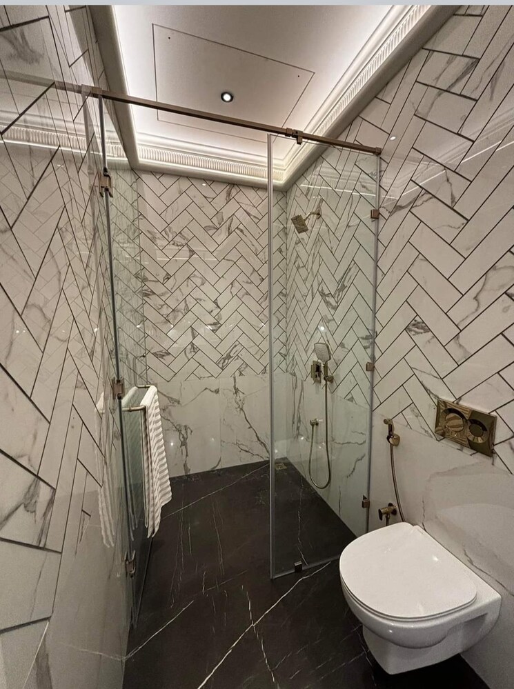 Bathroom, lodha-villa-royale-palava 3 Bedroom 3023 Sq.Ft. Villa In Dombivli East Thane 7525353